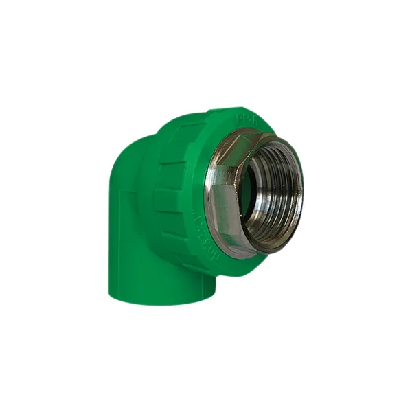 Codo de 90 Grados con Rosca Hembra Donsen de 20mm x 1/2"